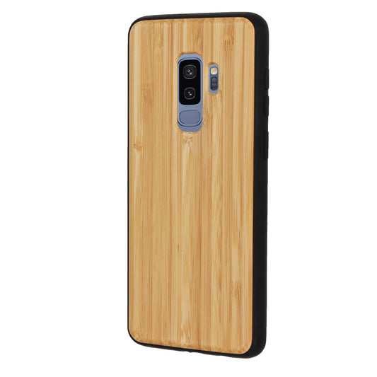 Eden Case aus Bambus für das Samsung Galaxy S9 Plus