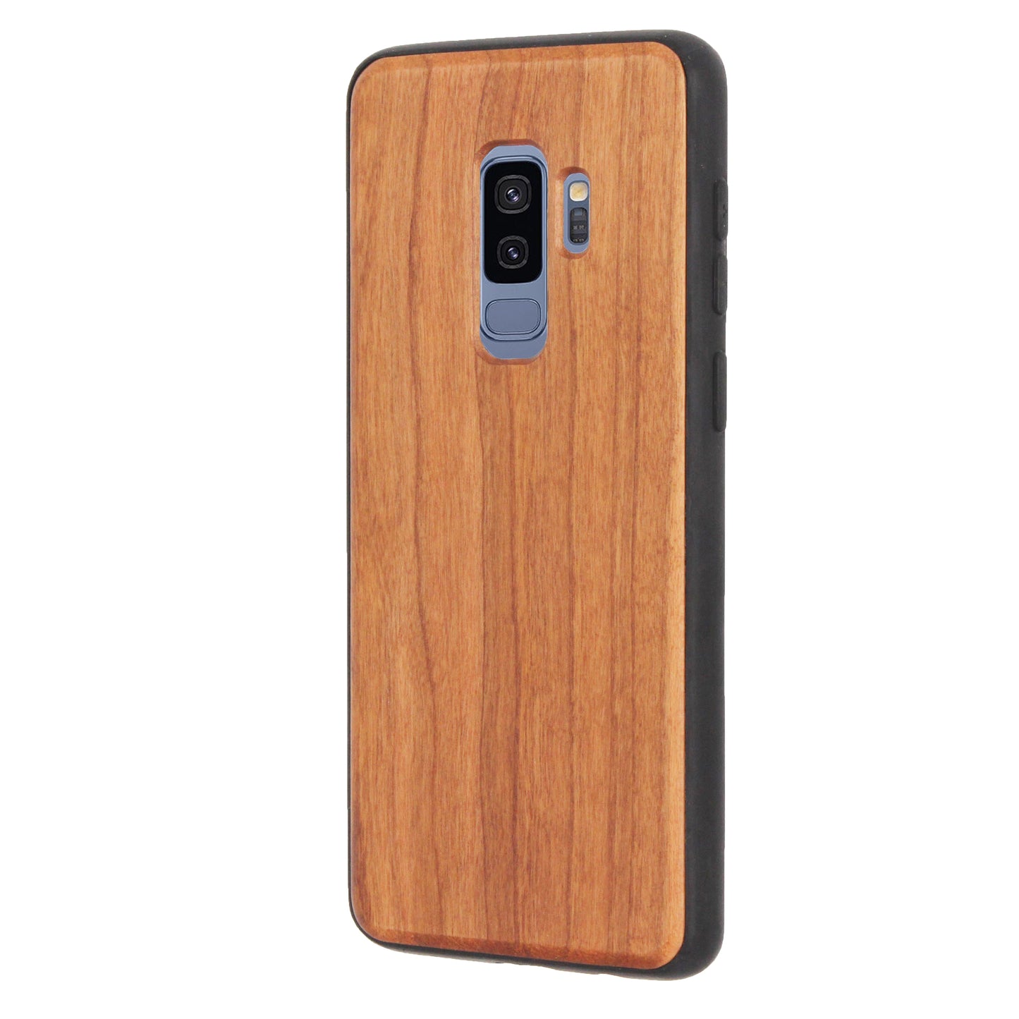 Eden Case aus Kirschholz für das Samsung Galaxy S9 Plus