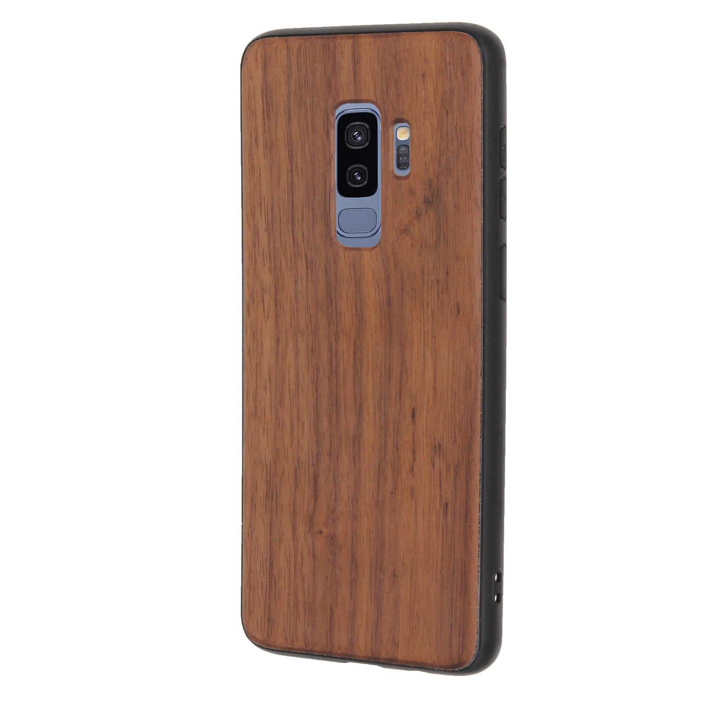 Eden Case aus Nussholz für das Samsung Galaxy S9 Plus