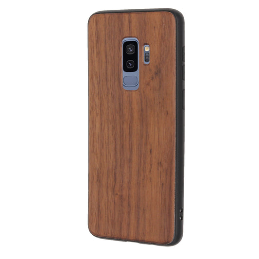 Eden Case aus Nussholz für das Samsung Galaxy S9 Plus