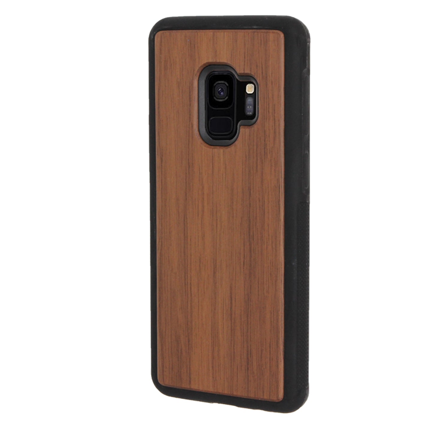 Eden Case made with Walnut Wood for the Samsung Galaxy S9