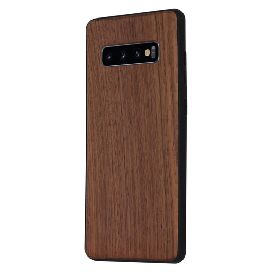 Eden Case aus Nussbaumholz für das Samsung Galaxy S10