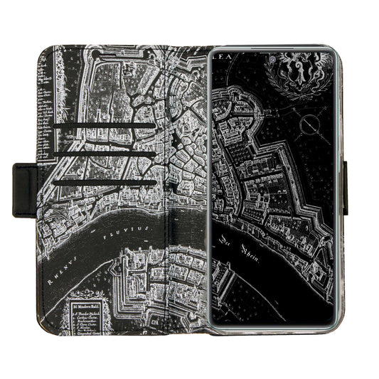 Basel Merian Negativ Victor Case für das Samsung Galaxy S20 Ultra