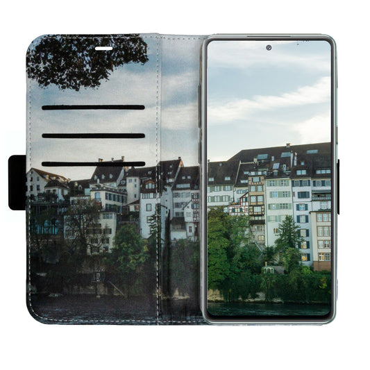 Basel City Münster Victor Case für das Samsung Galaxy S20