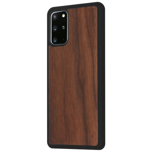 Eden Case aus Nussbaumholz für das Samsung Galaxy S20 Plus