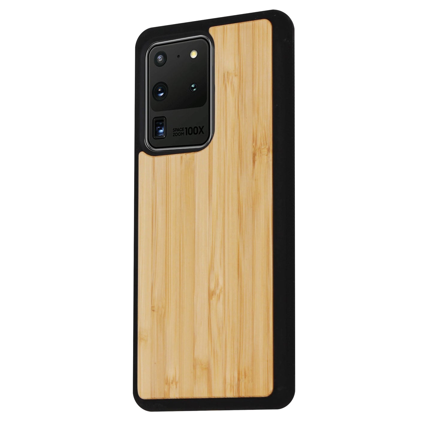 Eden Case aus Bambus für das Samsung Galaxy S20 Ultra