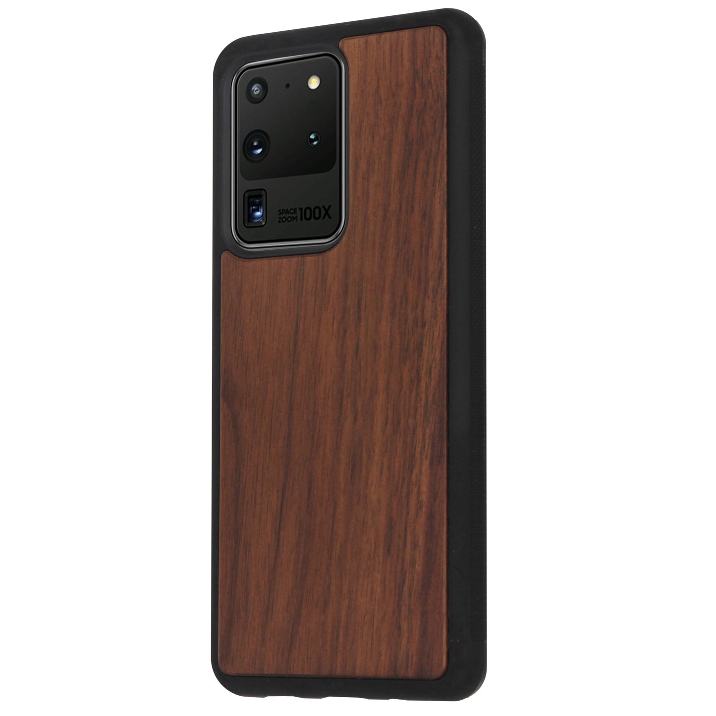 Eden Case aus Nussholz für das Samsung Galaxy S20 Ultra