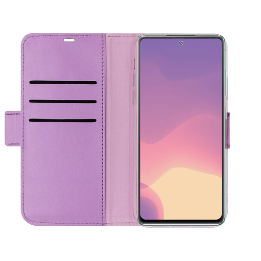 Victor Case in Purple für das Samsung Galaxy S21