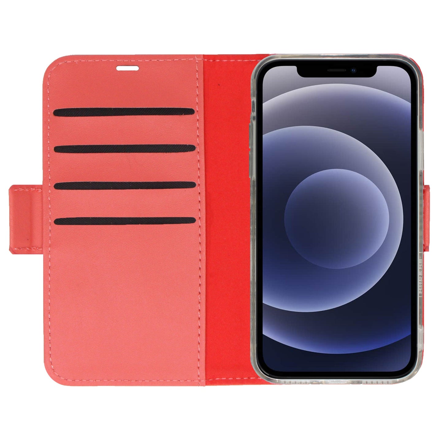 Victor Case in Coral for the iPhone 13 / 14