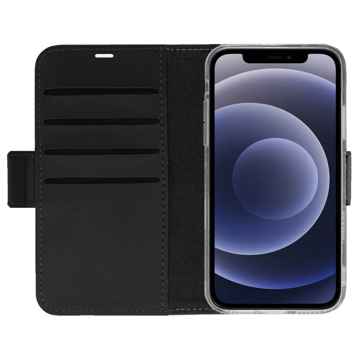 Coque Victor Case noire pour iPhone 13 Pro