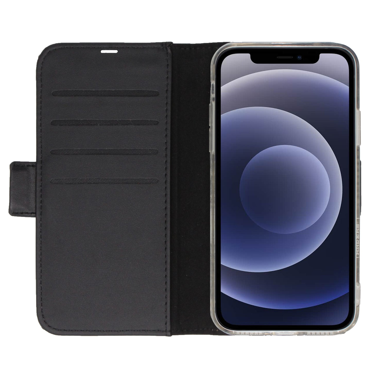 Victor Case in Schwarz für das iPhone 12 Pro Max