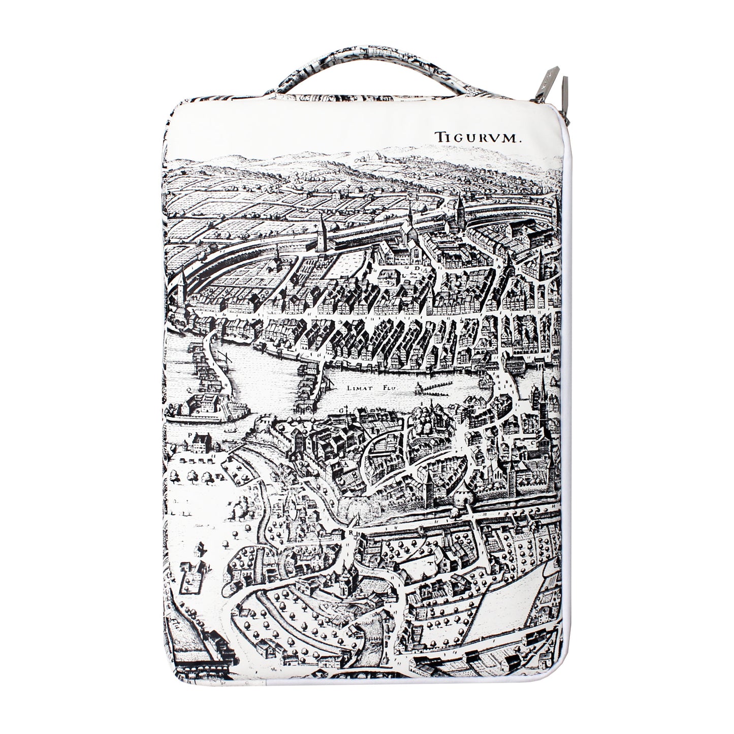 Zürich Merian Laptop Case