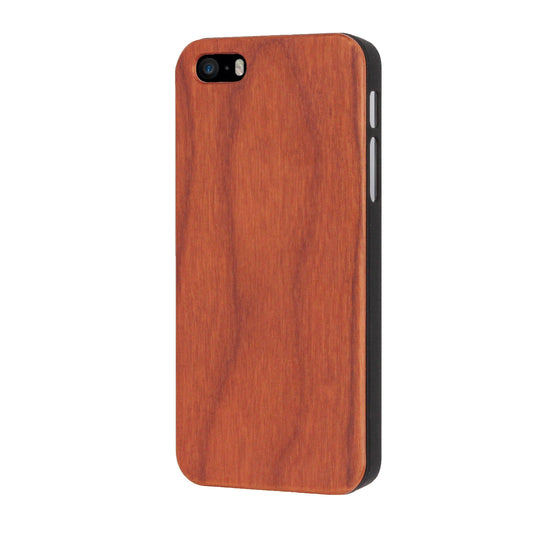 Eden Case made with Rose Wood for the iPhone 5/5S/SE 2016