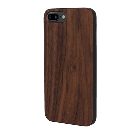 Eden Case made with Walnut Wood for the iPhone 6/6S/7/8 Plus