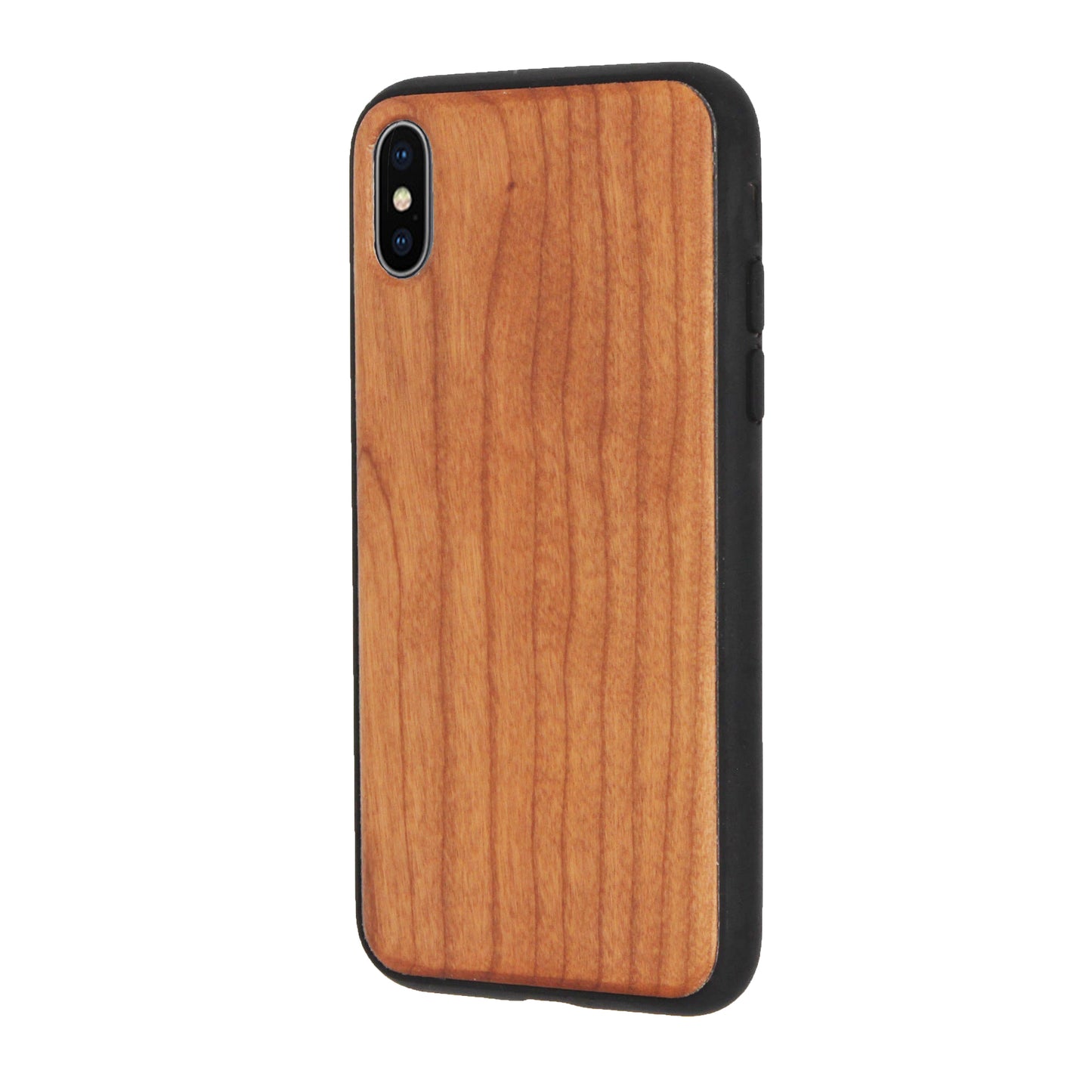 Eden Case aus Kirschholz für das iPhone X / XS
