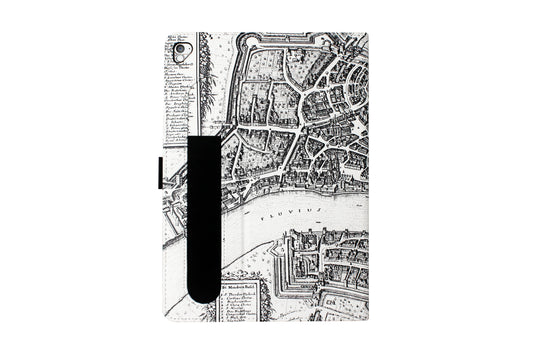 iPad 9.7 Air/iPad Air 2/iPad 2017/iPad 2018/iPad Pro 9.7 Basel Merian Case