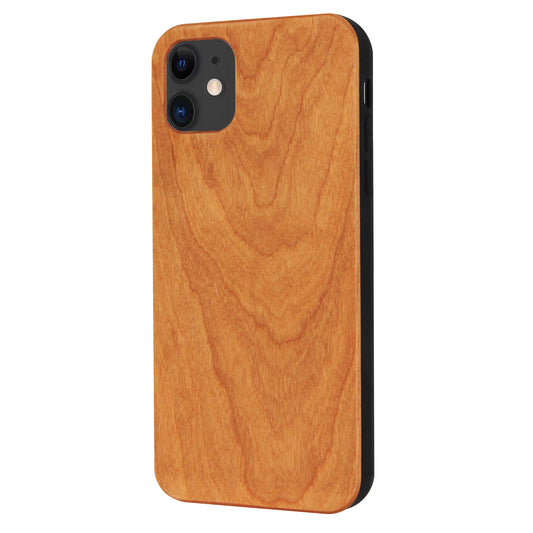Eden Case made with Cherry Wood for the iPhone 11
