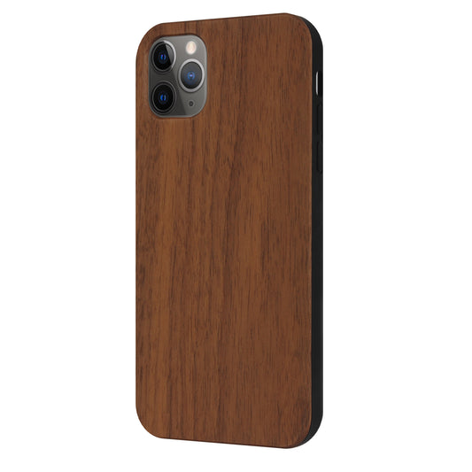 Eden Case made with Walnut Wood for the iPhone 11 Pro Max