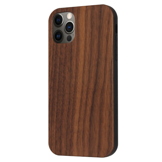 Eden Case made with Walnut Wood for the iPhone 12 Pro Max
