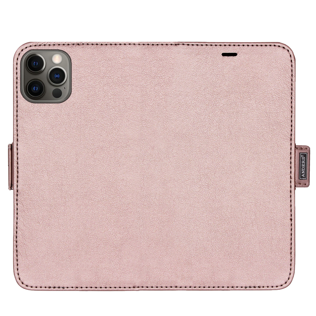 Victor Case in Rosegold für das iPhone 12 Pro Max