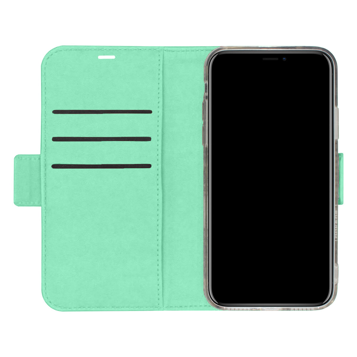 Victor Case in Mint für das iPhone 13 Mini