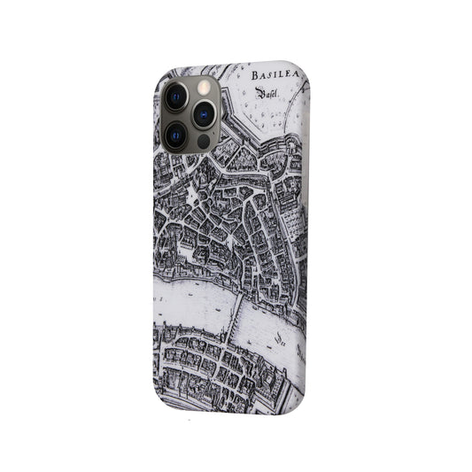 Basel Merian 360° Case for the iPhone 12 / 12 Pro