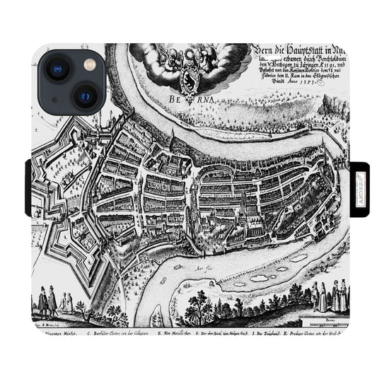Bern Merian Victor Case for iPhone 14 Plus