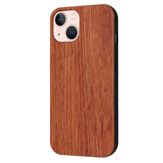 Eden Case made with Rose Wood for the iPhone 15 with MagSafe