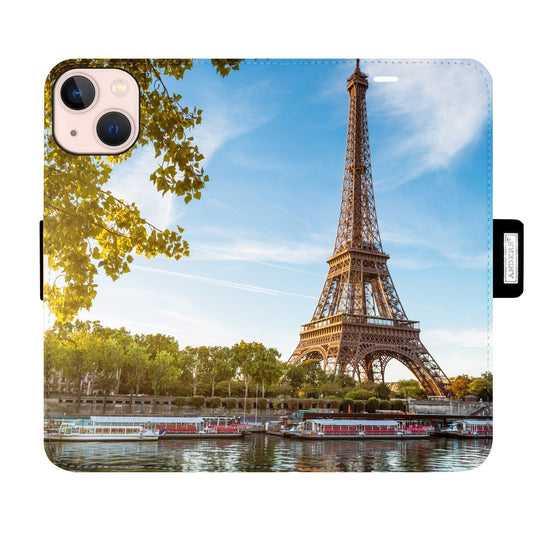 Paris City Victor Case for iPhone 14 Plus