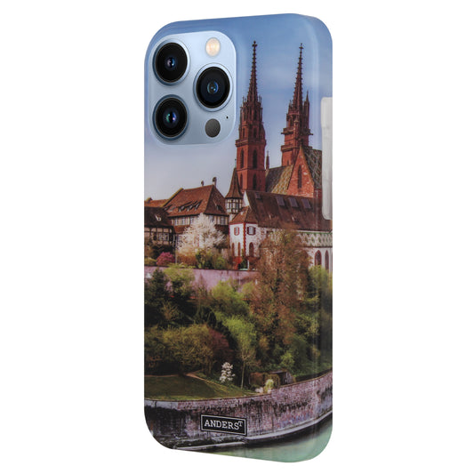 Basel City Munster 360° Case for iPhone 13 Pro