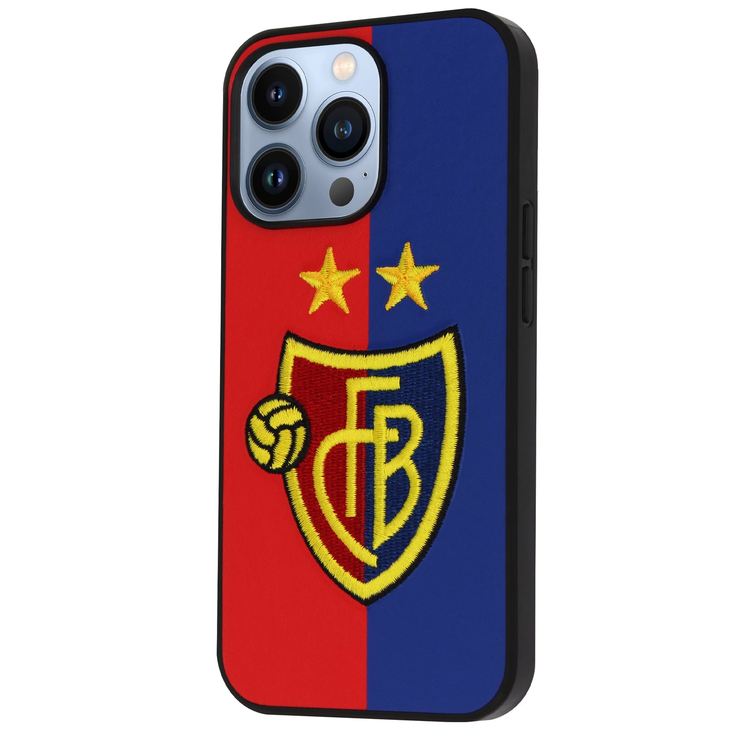 FC Basel 1K Stitch Case für das iPhone 13 Pro