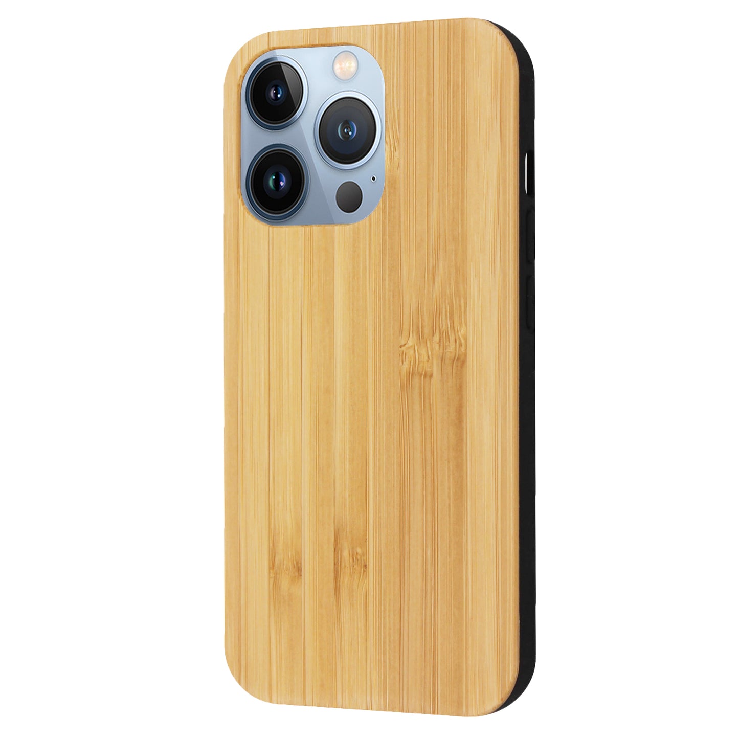 Eden Case aus Bambus für das iPhone 13 Pro
