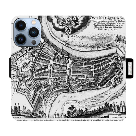 Bern Merian Victor Case for iPhone 14 Pro