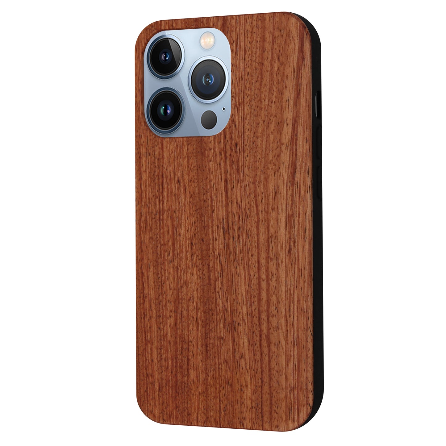 Eden Case aus Rosenholz für das iPhone 13 Pro