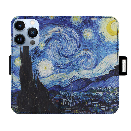 Van Gogh - Starry Night Victor Case for iPhone 14 Pro