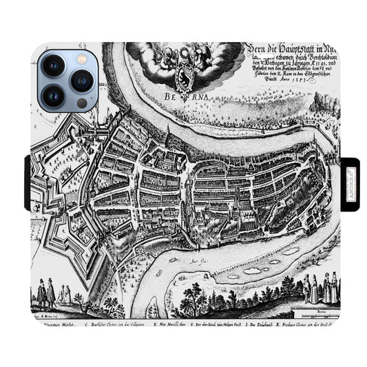 Bern Merian Victor Case für iPhone 14 Pro Max