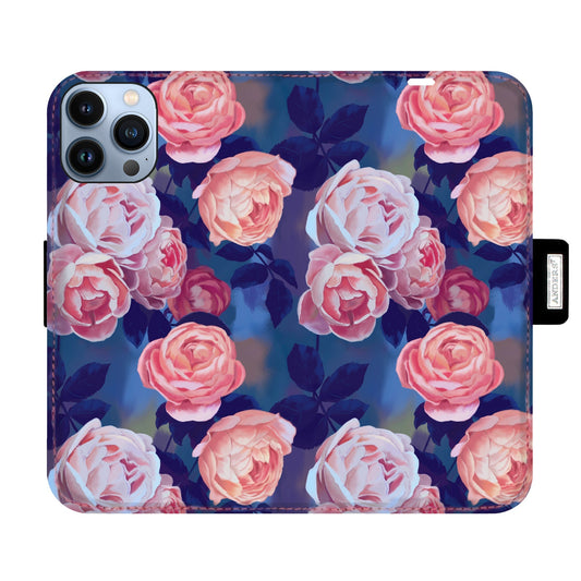 Pink Roses Victor Case für iPhone 14 Pro Max