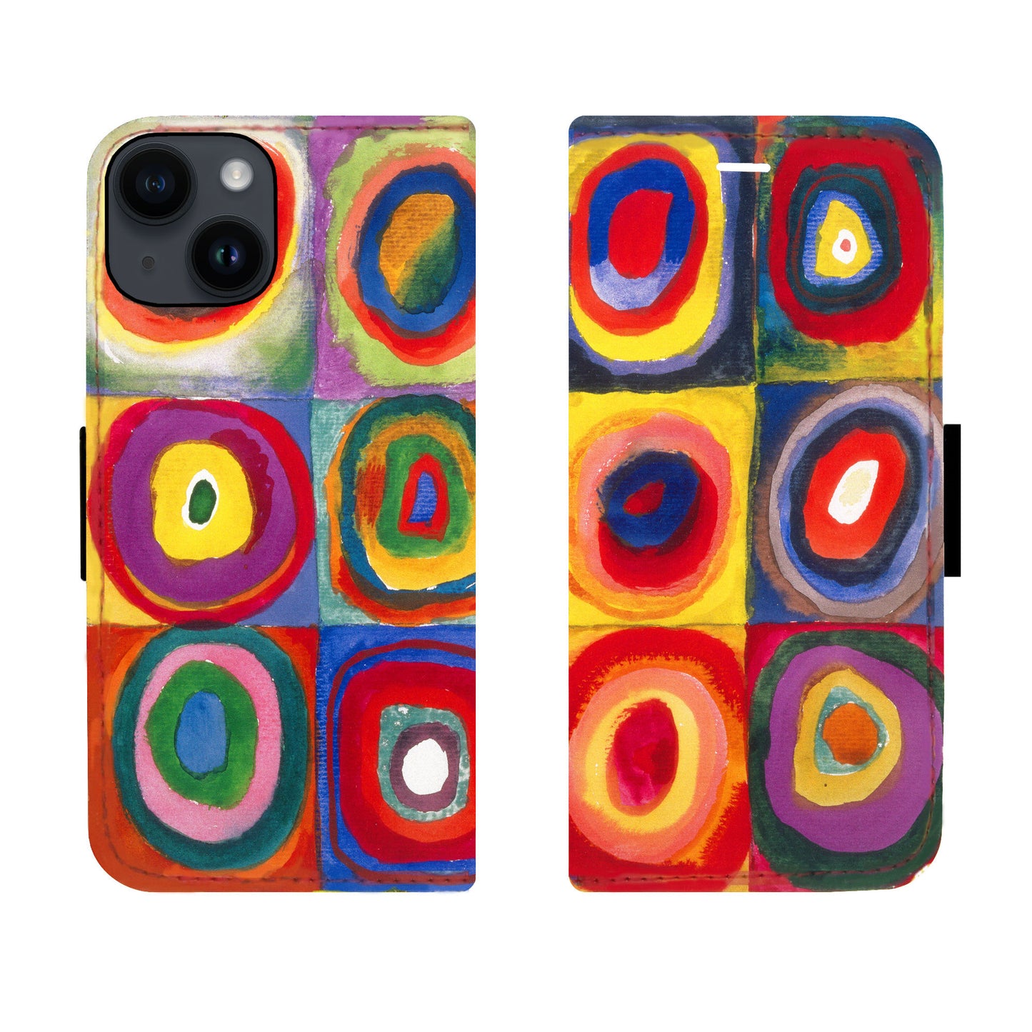 Wassily Kandinsky Collection Victor Case (alle Modelle)
