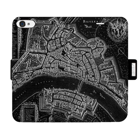 Basel Merian Negative Victor Case for the iPhone 5/5S/SE 2016