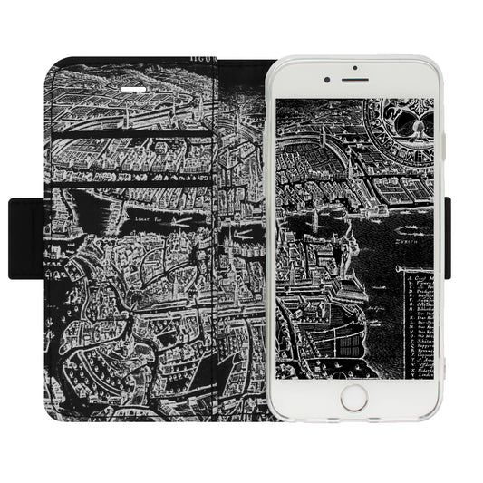 Zurich Merian Negative Victor Case for the iPhone 5/5S/SE 2016