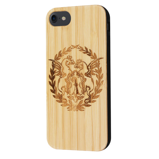 Basilisk Eden Case made with Bamboo for the iPhone 6/6S/7/8/SE 2020/SE 2022