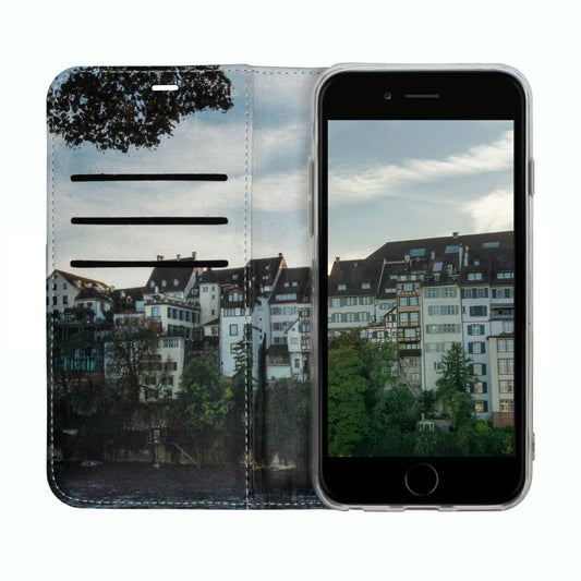 Basel City Cathedral Panorama Case for the iPhone 6/6S/7/8 Plus