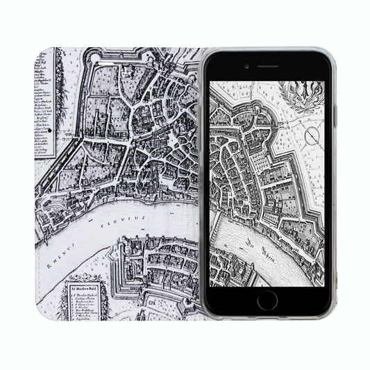 Baslerstab Panorama Case for the iPhone 6/6S/7/8/SE 2020/SE 2022