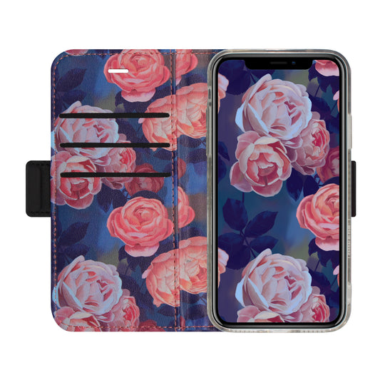 Pink Roses Victor Case for the iPhone XR