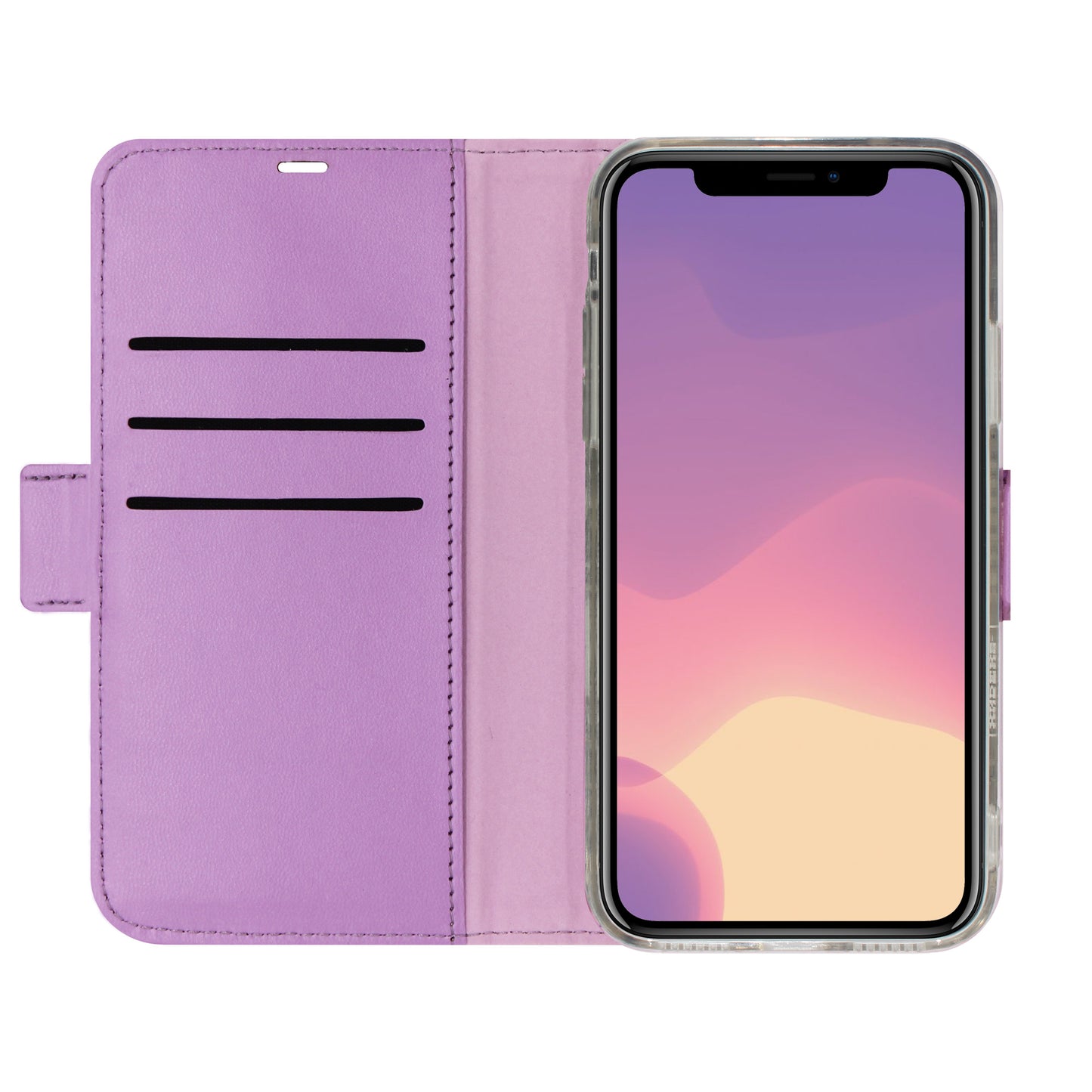 Victor Case in Purple pour l'iPhone 13 Mini