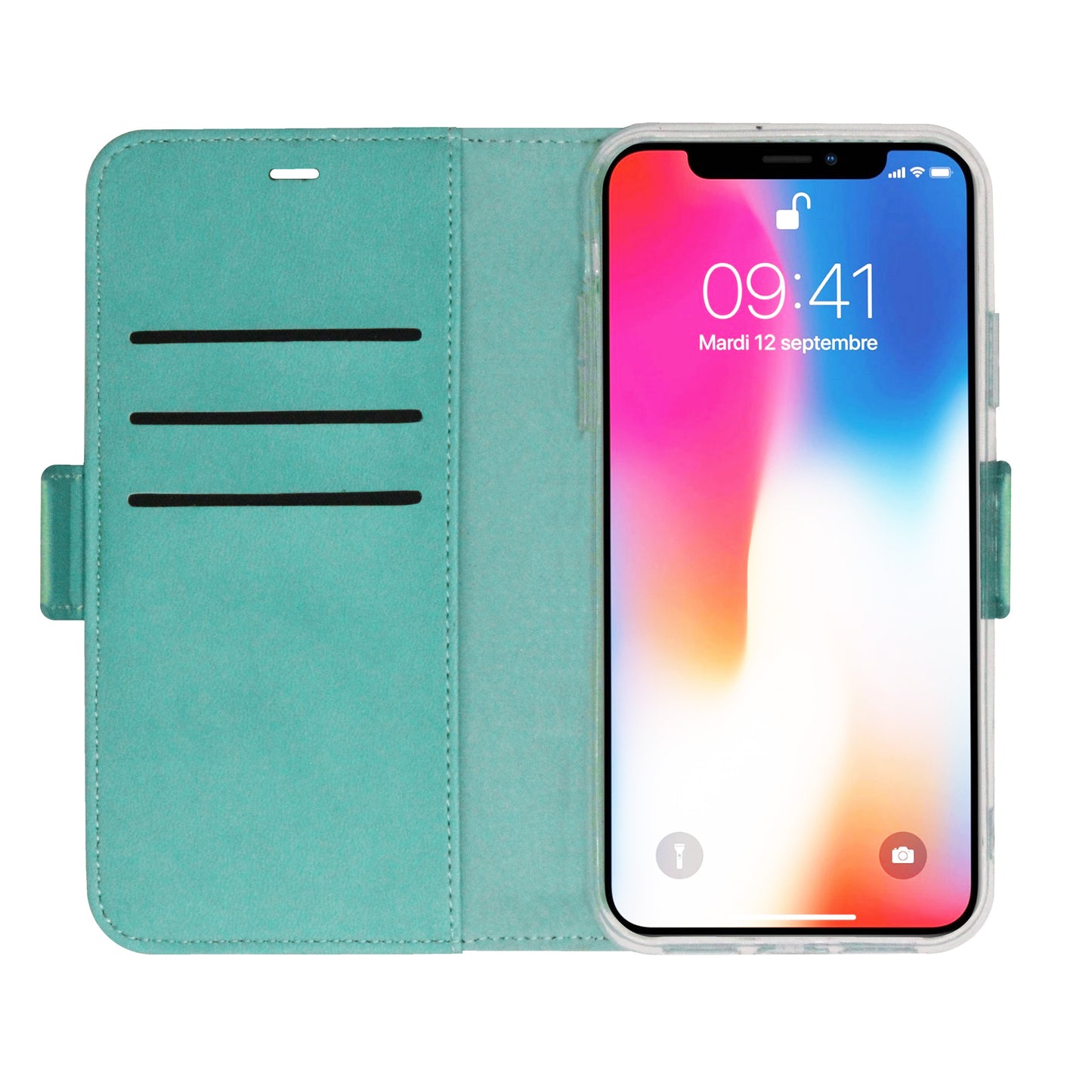 Mint Victor Case for the iPhone 11