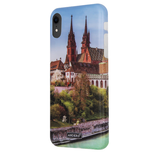 Basel City Munster 360° case for the iPhone XR