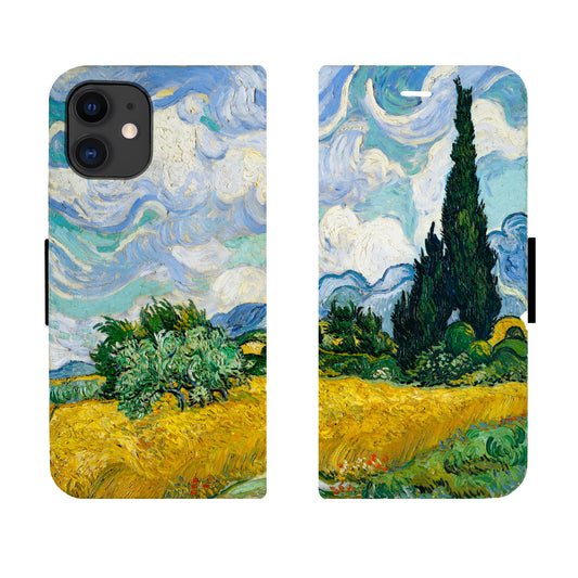 Van Gogh - Weizenfeld mit Zypressen Collection Victor Case (alle Modelle)