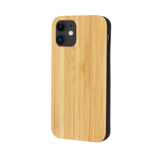 Eden Case made with Bamboo for the iPhone 11