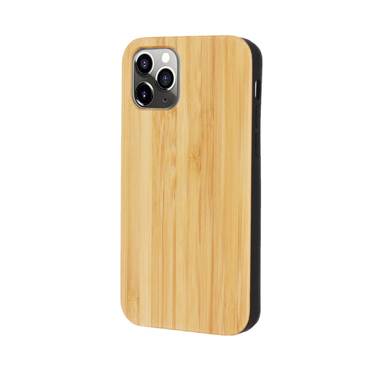 Eden Case made with Bamboo for the iPhone 11 Pro Max